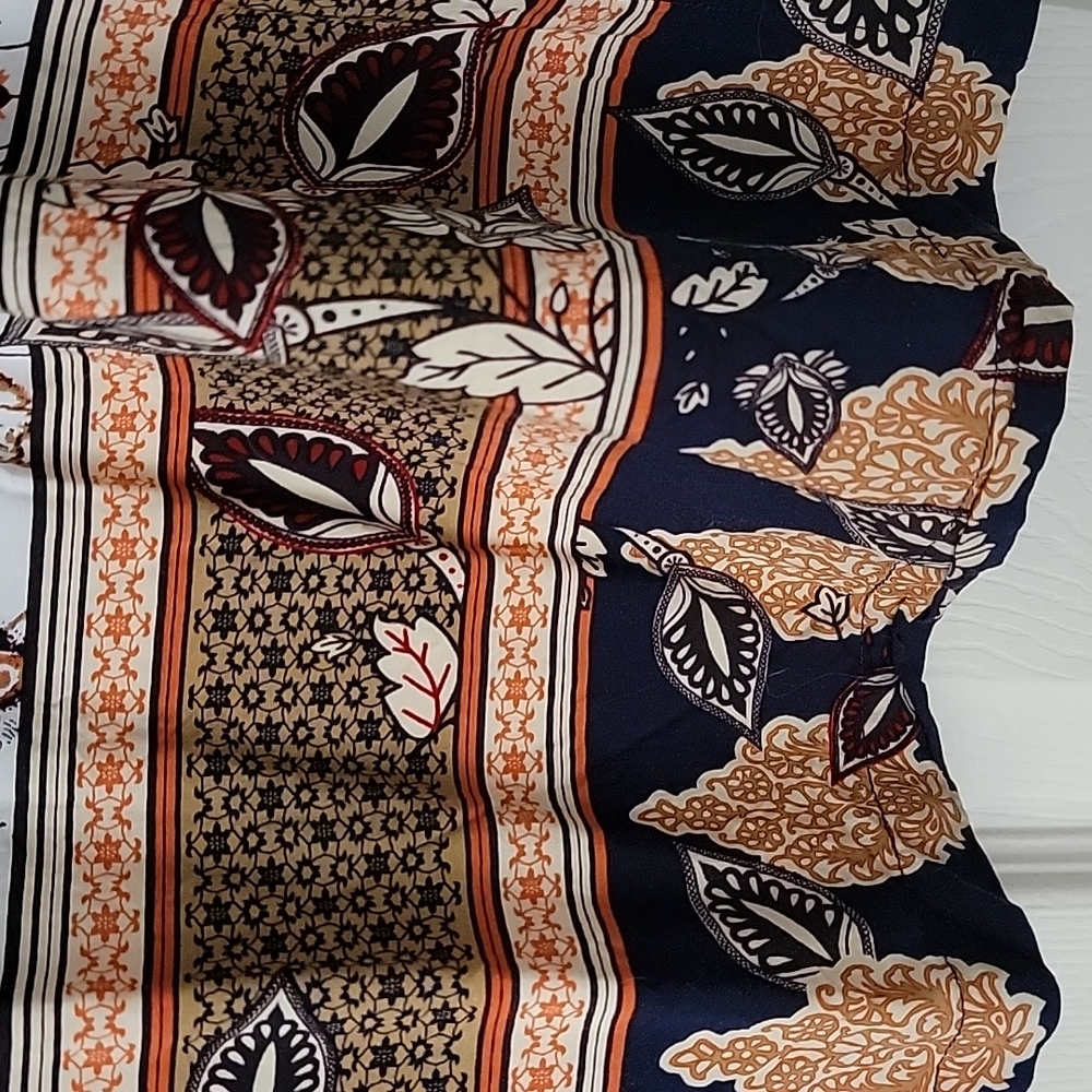 Multi Colored Tunic - image 2